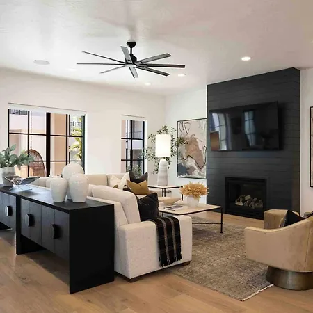 Designer Digs Home